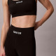 Calvin Klein Γυναικείο κολάν Quick-Dry High-Rise Gym Leggings
